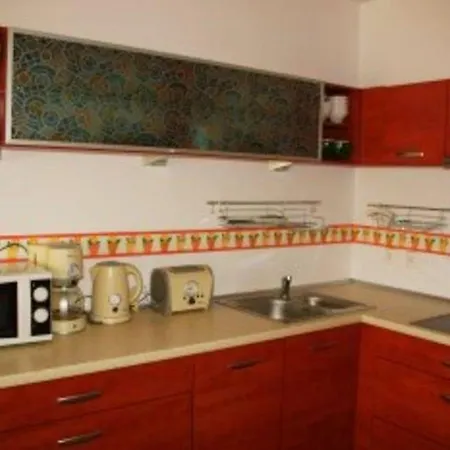 Zawsze Sloneczny Grzybowo Apartment Grzybowo (West Pomeranian)