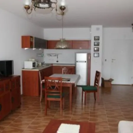 Apartment Zawsze Sloneczny Grzybowo *
