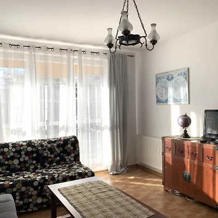Apartment Zawsze Sloneczny Grzybowo Grzybowo (West Pomeranian)