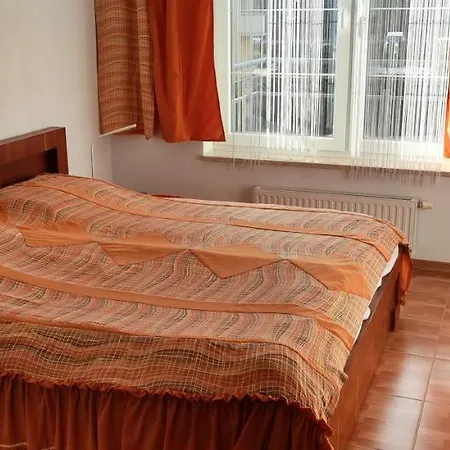 Apartment Zawsze Sloneczny Grzybowo Grzybowo (West Pomeranian)