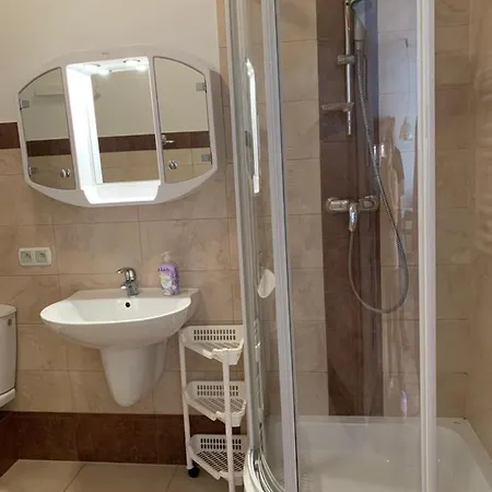 Zawsze Sloneczny Grzybowo Apartment *