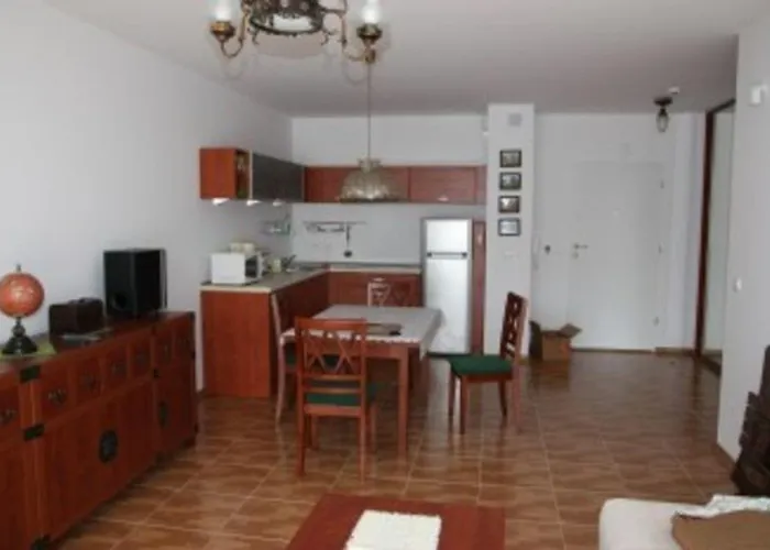 Apartamento Zawsze Sloneczny *