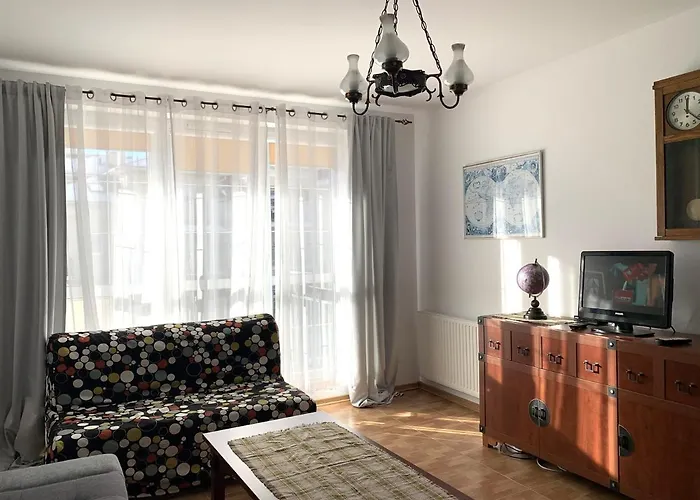 Apartamento Zawsze Sloneczny Grzybowo (West Pomeranian)