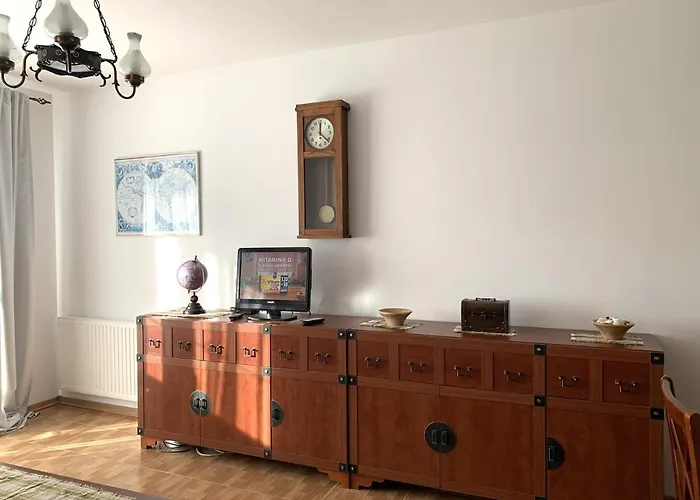 Apartamento Zawsze Sloneczny