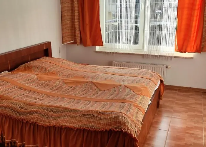 Apartamento Zawsze Sloneczny Grzybowo (West Pomeranian)
